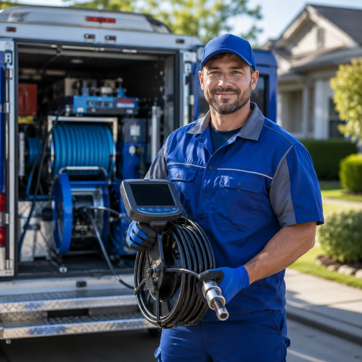 Local drainage restoration specialists in Martin, OH